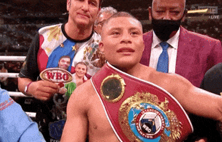 Sport Boxing GIF by SHOWTIME Sports