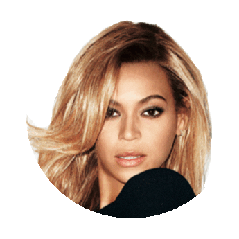 Beyonce Bey Sticker by imoji