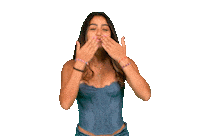 Kisses Sticker by Multimedios Tv