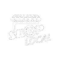 messingschlager shopping bike shop ride Sticker