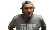 brewery milford Sticker by Tribus Beer Co.