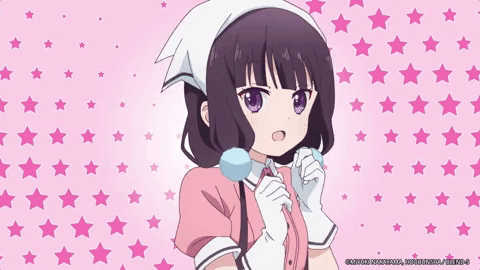 blend-s GIF by Crunchyroll