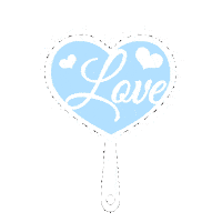 Heart Love Sticker