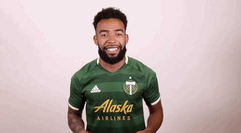 portland timbers thumbs up GIF by Timbers