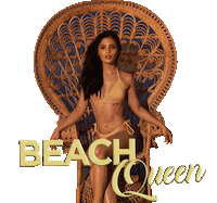 Summer Beach Sticker by benchtm