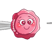 PapoFertil match uterus ivf utero Sticker