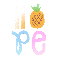 Mom Pineapple Sticker by All Better