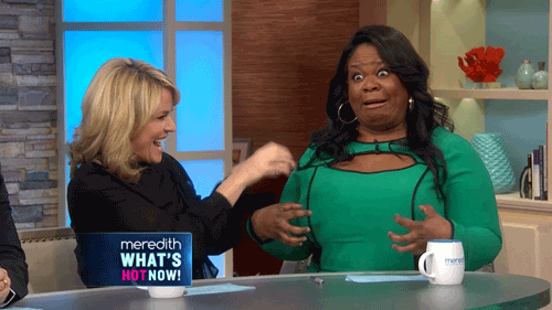 Cat Wtf GIF by The Meredith Vieira Show