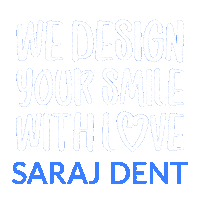 sarajdent smile saraj dent mersida hrvat sarajdent Sticker