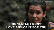 Not A Fan Fatin GIF by Amazon Prime Video