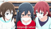 Love Live Saturday GIF