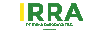 Irra Pt Itama Ranoraya Tbk Sticker by emiten.com
