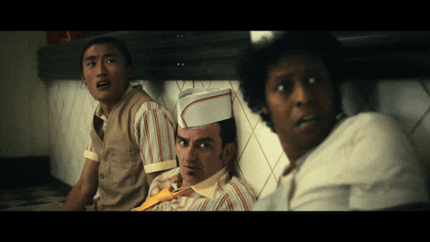 Dinner What GIF by VVS FILMS