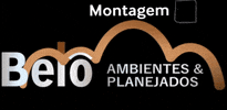 Montagem GIF by Belô Ambientes & Planejados
