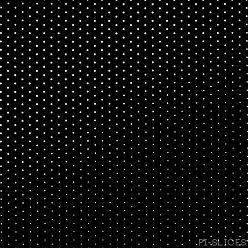black and white 3d GIF by Pi-Slices