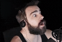 Streamer Wow GIF