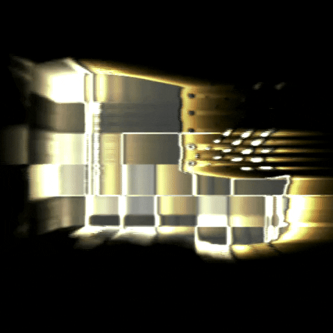 Glitch Emoji GIF by #BASILIO