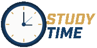 Time Study Sticker by Miami Regional University