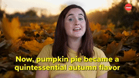 Pumpkin Pie Facts