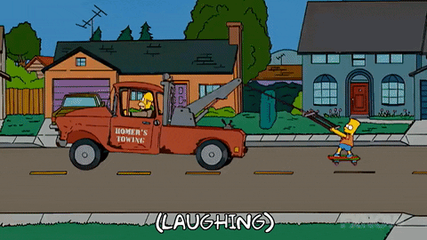 Season 19 Episode 3 GIF by The Simpsons