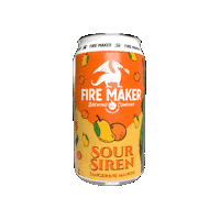 Sour Sticker by Fire Maker Brewing Company