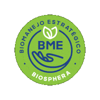 Biosphera bme biosphera agrosolutions biospheraagrosolutions Sticker