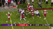 GIF by Stanford Athletics