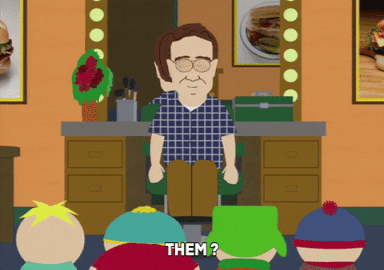 eric cartman GIF by South Park 