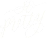 AllisonKthln pretty calligraphy sopretty moderncalligraphy Sticker