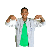 Check This Out Shanice Van De Sanden Sticker by Jeugdfonds Sport & Cultuur