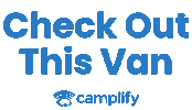 Van Life Sticker by Camplify