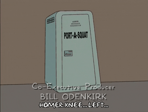episode 8 homer GIF