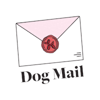 FelleverAndPaways dog shopping coffee cup fp Sticker
