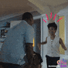 shothechi excited showtime chi the chi GIF