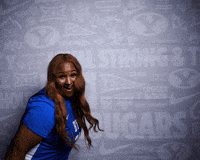 Basketball Kendra GIF by BYU Cougars