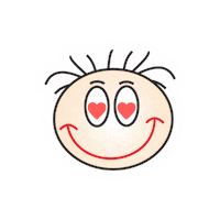 In Love Sticker by Casa Guido