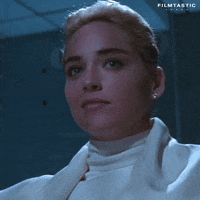 Sharon Stone 90S GIF by FILMTASTIC