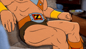 fox workout GIF by Son of Zorn