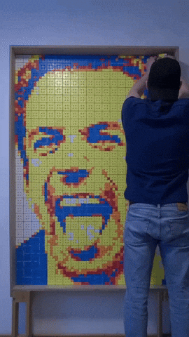 Del Piero Art GIF