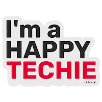 Cadence_India  Sticker