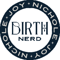 nichole_joy__ doula birthworker birth doula nichole joy Sticker