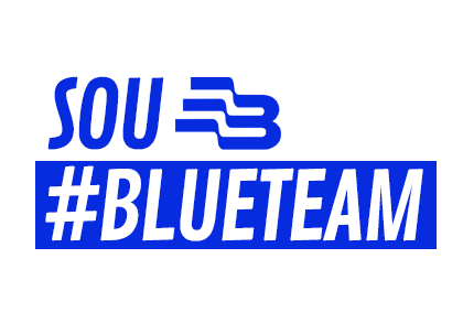 Blueteam Sticker by Belarmino Sports