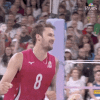 Olympic Games Sport GIF by NBC Olympics