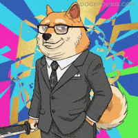 Shiba Inu Nod GIF by Doge Pound