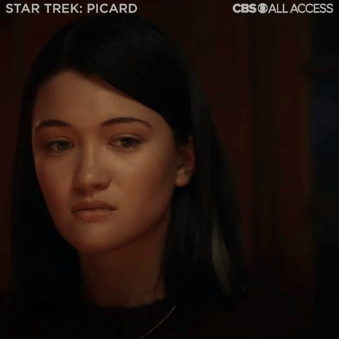 Star Trek: Picard - Stop Me