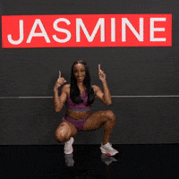 Track And Field Pointing GIF by Grand Slam Track