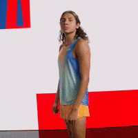 Serious Track And Field GIF by Grand Slam Track