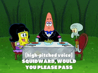 season 7 episode 25 GIF by SpongeBob SquarePants