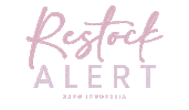 Fashion Restock Sticker by Zano Indonesia