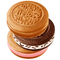 Power Chocolate Sticker by Treloso